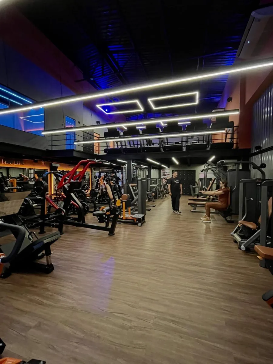 Studio de pilates Studio In